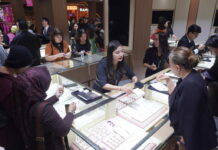 Hadir dengan Wajah Baru di Level 21 Mall Bali, The Palace Jeweler Siap Manjakan Pencinta Perhiasan