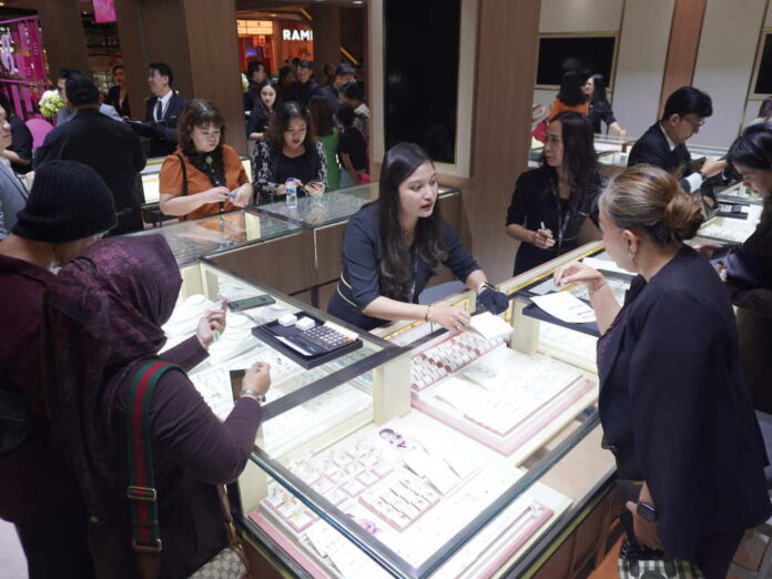 Hadir dengan Wajah Baru di Level 21 Mall Bali, The Palace Jeweler Siap Manjakan Pencinta Perhiasan