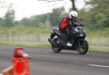 Evolusi Terbaru, AHM Hadirkan Skutik Sporti New Honda Vario Evo 160 Evolusi Terbaru, AHM Hadirkan Skutik Sporti New Honda Vario Evo 160