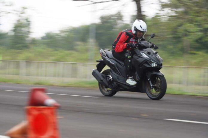 Evolusi Terbaru, AHM Hadirkan Skutik Sporti New Honda Vario Evo 160