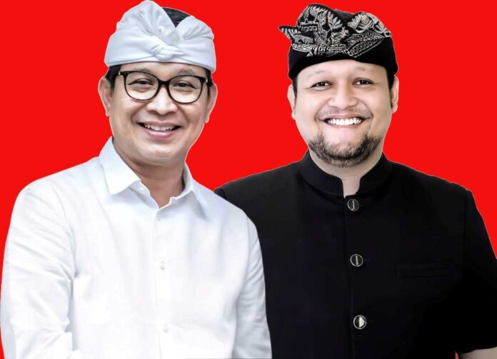 Bupati Wayan Adi Arnawa dan Wabup Bagus Alit Sucipta Ucapkan Selamat Hari Suci Galungan dan Kuningan