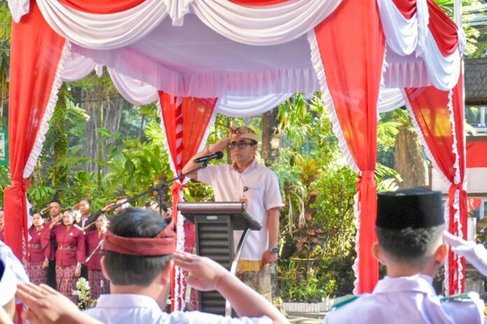 BaliPortalNews_Peringatan Hari Lahir Pancasila Peringatan Hari Lahir Pancasila