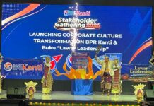 BPR Kanti Luncurkan Buku “Lawar Leadership”, Made Arya Amitaba Angkat Filosofi Bali dalam Kepemimpinan Modern