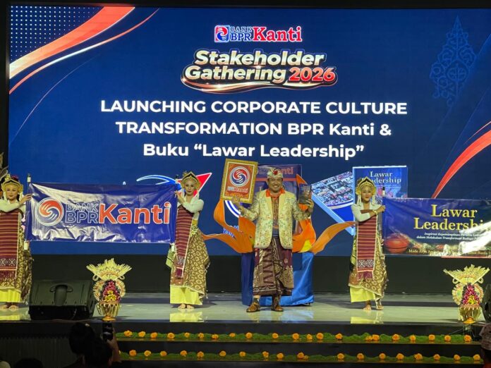 BPR Kanti Transformasi Menjadi Community Bank, Made Arya Amitaba: Bank Harus Bertumbuh Bersama Masyarakat