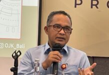 OJK Bali Dorong Transformasi BPR/BPRS Lewat Konsolidasi dan Penguatan Tata Kelola OJK Bali