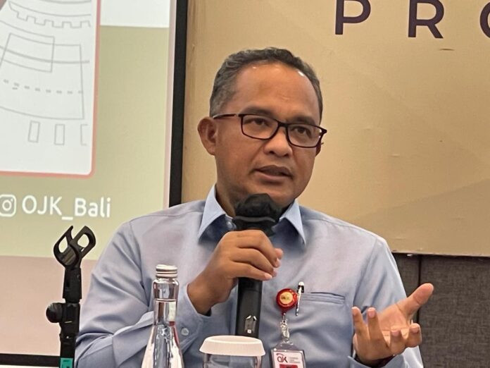 BaliPortalNews_OJK Bali OJK Bali