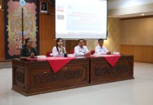 Ayu Kristi Arya Wibawa Buka Sosialisasi Pola Pelayanan Posyandu 6 SPM se-Kota Denpasar Sosialisasi Pola Pelayanan Posyandu