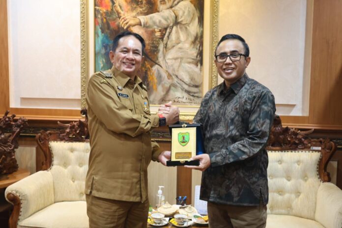 Kunjungan Kerja Kunjungan Kerja