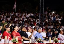 Gubernur Koster dan Wagub Giri Prasta Resmi Buka Bulan Bung Karno VIII Tahun 2026 Bulan Bung Karno VIII Tahun 2026