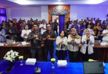 Perkuat Publikasi Akademik, Penerbit Deepublish Gandeng LLDikti Wilayah VIII Dorong Karier Dosen Perkuat Publikasi Akademik, Penerbit Deepublish Gandeng LLDikti Wilayah VIII Dorong Karier Dosen