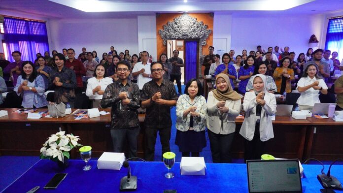 Perkuat Publikasi Akademik, Penerbit Deepublish Gandeng LLDikti Wilayah VIII Dorong Karier Dosen