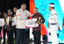Pemprov Bali Raih Dua Penghargaan Nasional dari Kemendagri dan Insentif Fiskal Senilai Rp6 Miliar Kemendagri