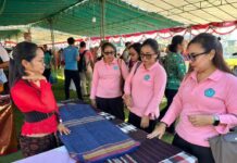 Pasar Rakyat TP PKK Provinsi Bali