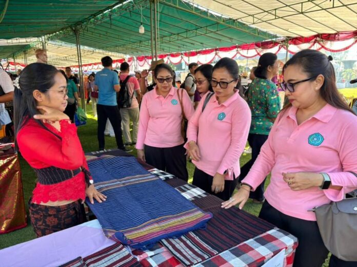 Pasar Rakyat TP PKK Provinsi Bali