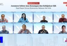 OJK Waspadai Gejolak Global, Industri Jasa Keuangan Nasional Tetap Tangguh