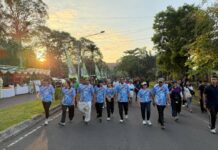 Smoke-Free Fun Walk 2026