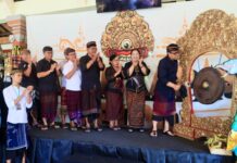 Abian Kapas Klodan Festival