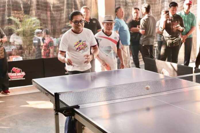Perbekel Cup IV Desa Padangsambian Kelod