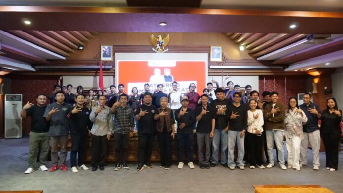 Tingkatkan Edukasi HAKI