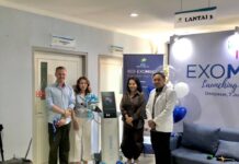 Peluncuran Layanan Exo-TMS