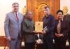 Gubernur Bali Terima Delegasi Parlemen Saint Petersburg, Bali-Rusia Perkuat Kerja Sama Pariwisata dan Budaya