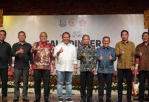 Gubernur Koster dan BPK RI Sepakat Perkuat Tata Kelola Keuangan demi Pembangunan Bali yang Terintegrasi Perkuat Tata Kelola Keuangan