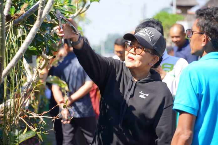 Telajakan Desa Adat Batu Lantang