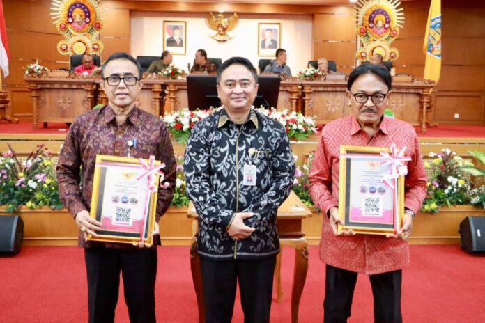 Hasil Audit BPK RI