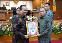 Pemprov Bali Raih Opini WTP