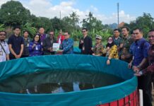 Sarana dan Prasarana Budidaya Ikan