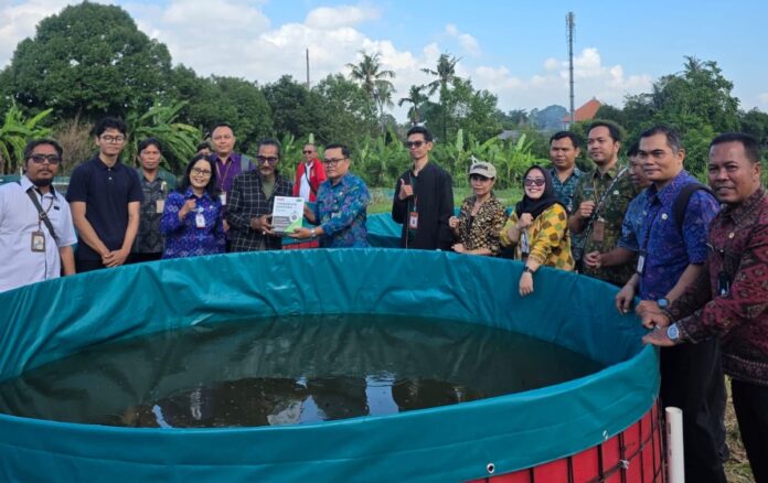Sarana dan Prasarana Budidaya Ikan