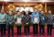Pemprov Bali Raih Opini WTP