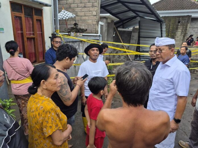 Banjir Baktiseraga