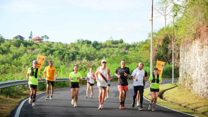 GWK Cultural Park Jadi Tuan Rumah Road to Maybank Marathon 2026, Dorong Budaya Hidup Sehat