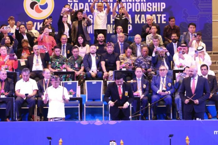 Kejuaraan Karate Asia 2026 Kejuaraan Karate Asia 2026