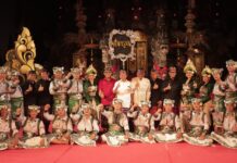 Sekaa Gong Kencana Wiguna