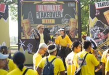 Car Free Day Renon Makin Meriah, Extrajoss Ultimate Takeover Hadirkan Parade Komunitas dan Hiburan Interaktif Car Free Day Renon Makin Meriah, Extrajoss Ultimate Takeover Hadirkan Parade Komunitas dan Hiburan Interaktif
