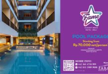 Lagi Cari Healing Murah di Bali? Fame Hotel Sunset Road Punya Jawabannya Lagi Cari Healing Murah di Bali? Fame Hotel Sunset Road Punya Jawabannya