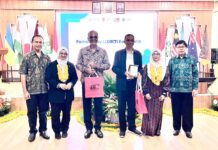 Bali Dwipa University Gelar Konferensi Internasional ICHRGSF 2026, LLDikti VIII Dorong Kampus Lokal Tembus Panggung Dunia Bali Dwipa University Gelar Konferensi Internasional ICHRGSF 2026, LLDikti VIII Dorong Kampus Lokal Tembus Panggung Dunia