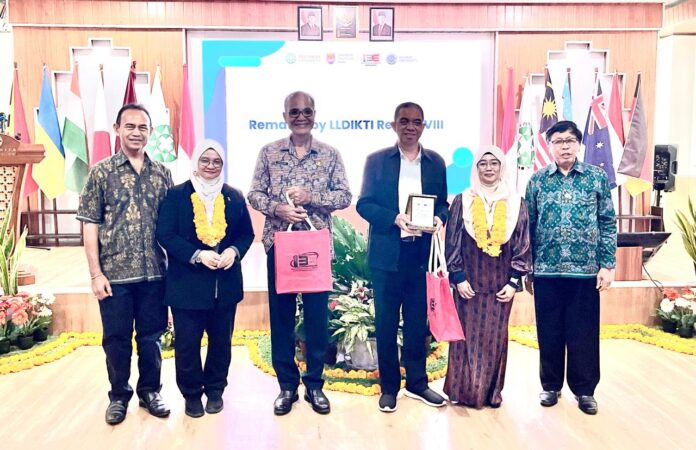 Bali Dwipa University Gelar Konferensi Internasional ICHRGSF 2026, LLDikti VIII Dorong Kampus Lokal Tembus Panggung Dunia