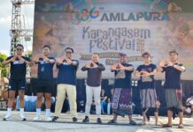BRI Cabang Amlapura Dukung Lomba Tapel Ogoh-Ogoh Festival Karangasem dalam Peringatan Hari Jadi Kota Amlapura ke-386 BRI Cabang Amlapura Dukung Lomba Tapel Ogoh-Ogoh Festival Karangasem dalam Peringatan Hari Jadi Kota Amlapura ke-386