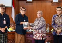 Kunker Pemkab Magelang