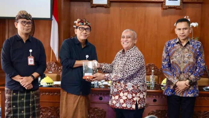 Kunker Pemkab Magelang