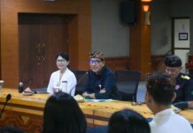 Rapat Evaluasi dan Persiapan Penilaian KKS