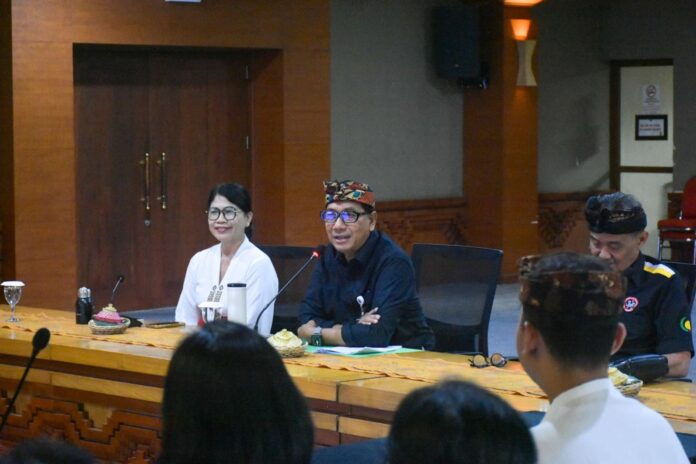 Rapat Evaluasi dan Persiapan Penilaian KKS