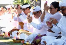 Ngaturang Bhakti Pujawali
