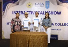 PGRI Bali dan MTC International