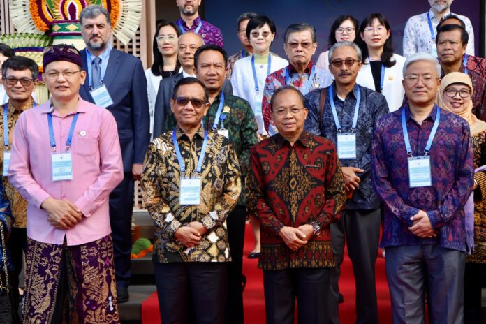 The 3rd World Civilizations Harmony Forum