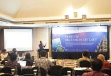 Komitmen Wujudkan Bali Mandiri Energi, Pemprov Dukung Proyek Energi Arus Laut di Nusa Penida Proyek Energi Arus Laut Nusa Penida