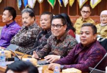 Wawali Arya Wibawa Tegaskan Komitmen Dukung Digitalisasi Bansos di 43 Daerah Rakor Digitalisasi Bansos
